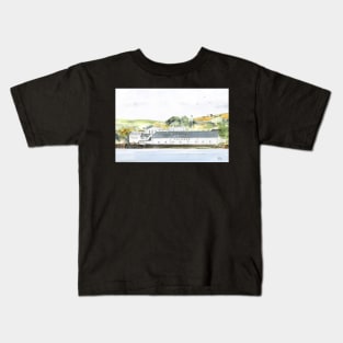 Talisker Distillery Kids T-Shirt